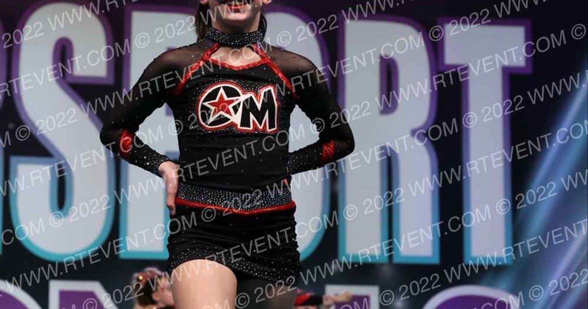 Off Main All Stars Scorch · CheerSport Super Nationals