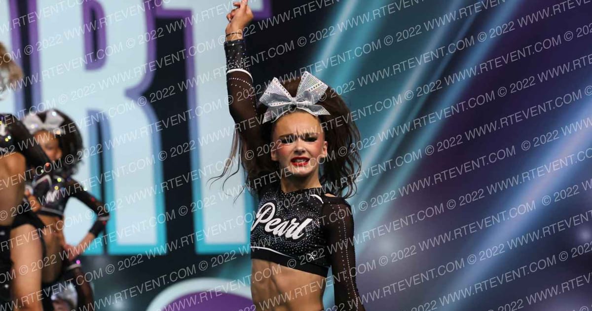 Unity Allstars Pearl · CheerSport Super Nationals