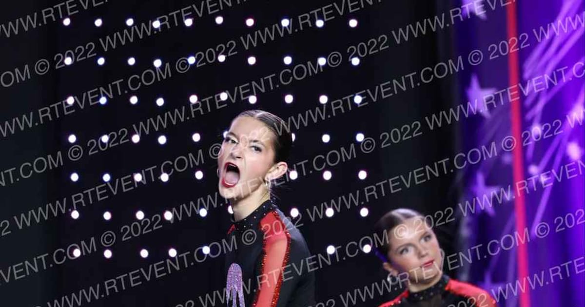 5678 Dance Studio 5678 Senior All Stars · Jamfest Dance Super Nationals Correct