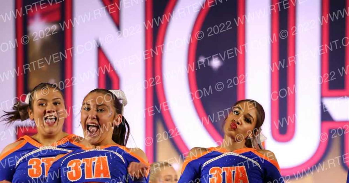 Triple Threat Athletics STORM · Encore Foxwoods Showdown
