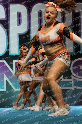 LA Chaos Athletics Vengeance