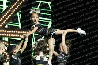 RIO ELITE LIL LEOPARDS
