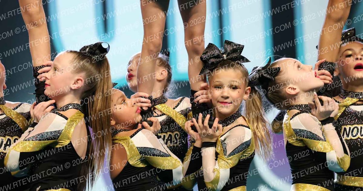 World Cup Supernovas · CheerSport Super Nationals