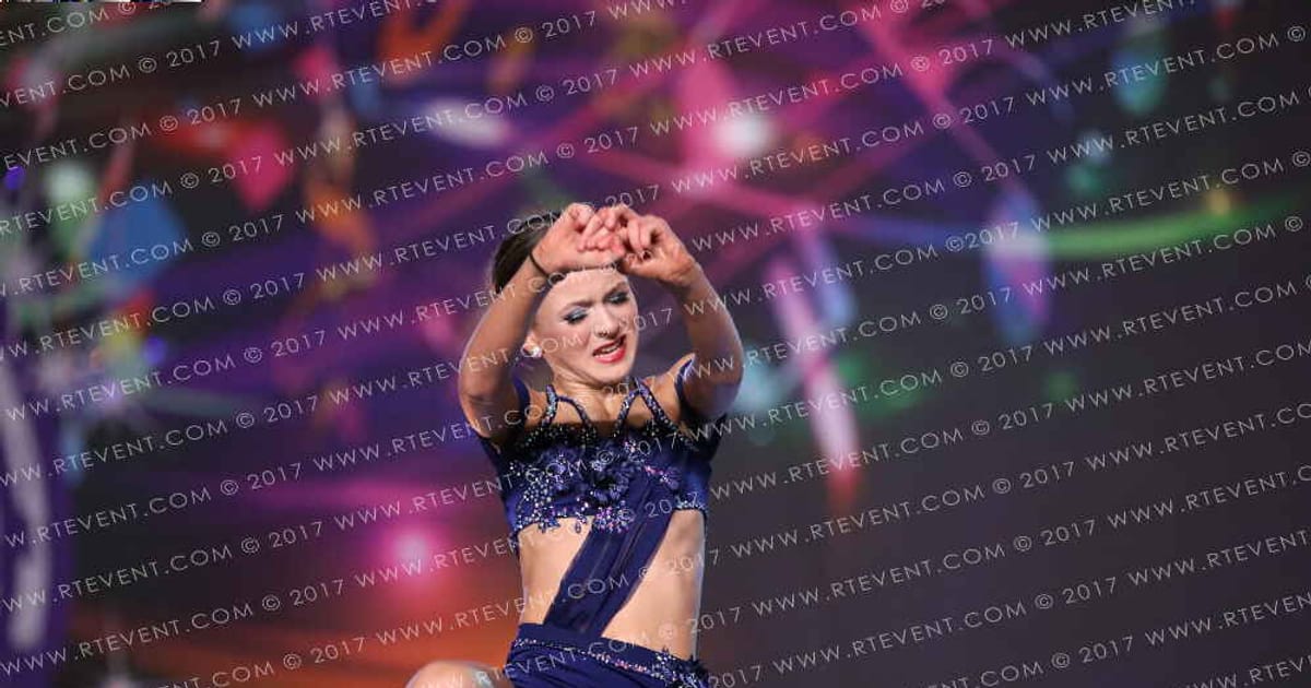 Dance Dynamics Virginia Cox · Groove Solos