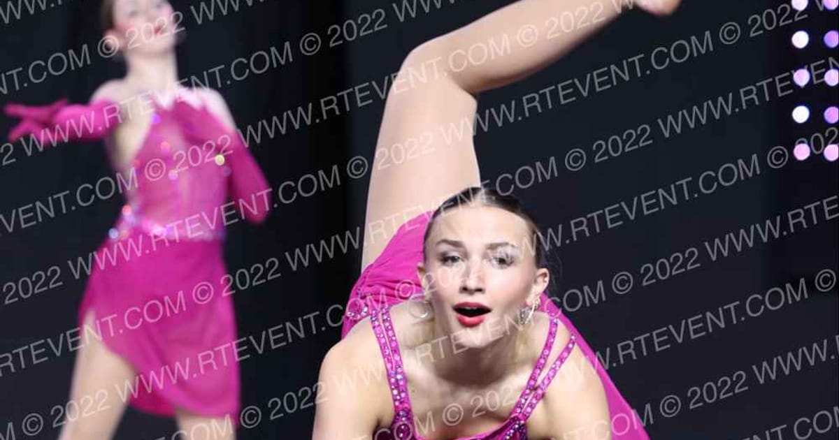 5678 Dance Studio 5678 Junior Small All Stars · Jamfest Dance Super Nationals Correct