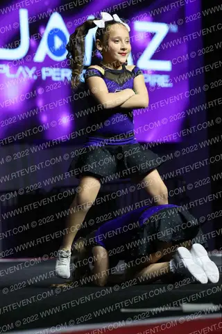 CHAMPION ALLSTARS TINY TIARAS
