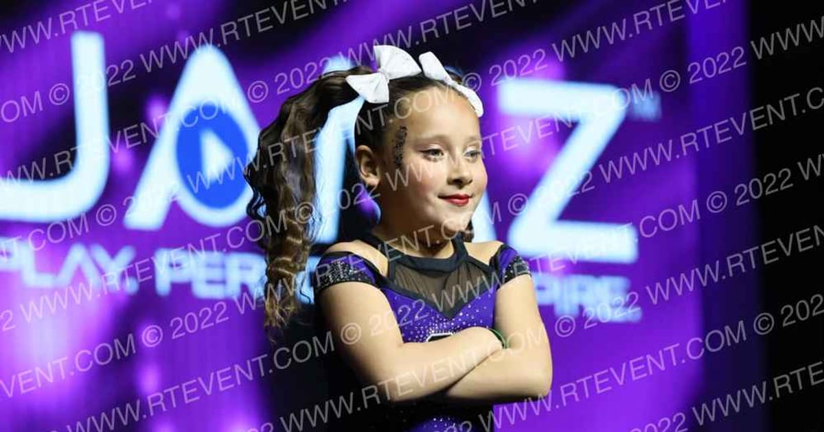 CHAMPION ALLSTARS TINY TIARAS · DI ALLSTAR Nationals