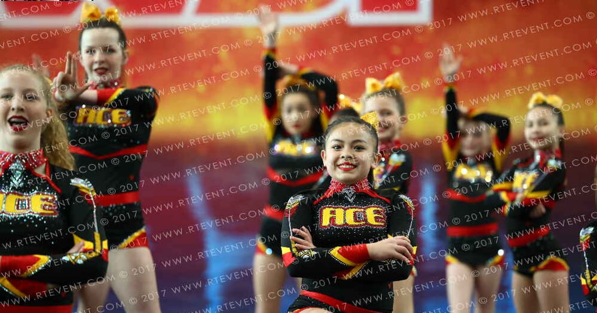 ACE of Huntsville Raiders · WSF Huntsville Challenge DIDII Option B