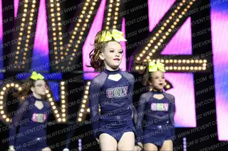 CHEERCATS LV PINK PUMAS
