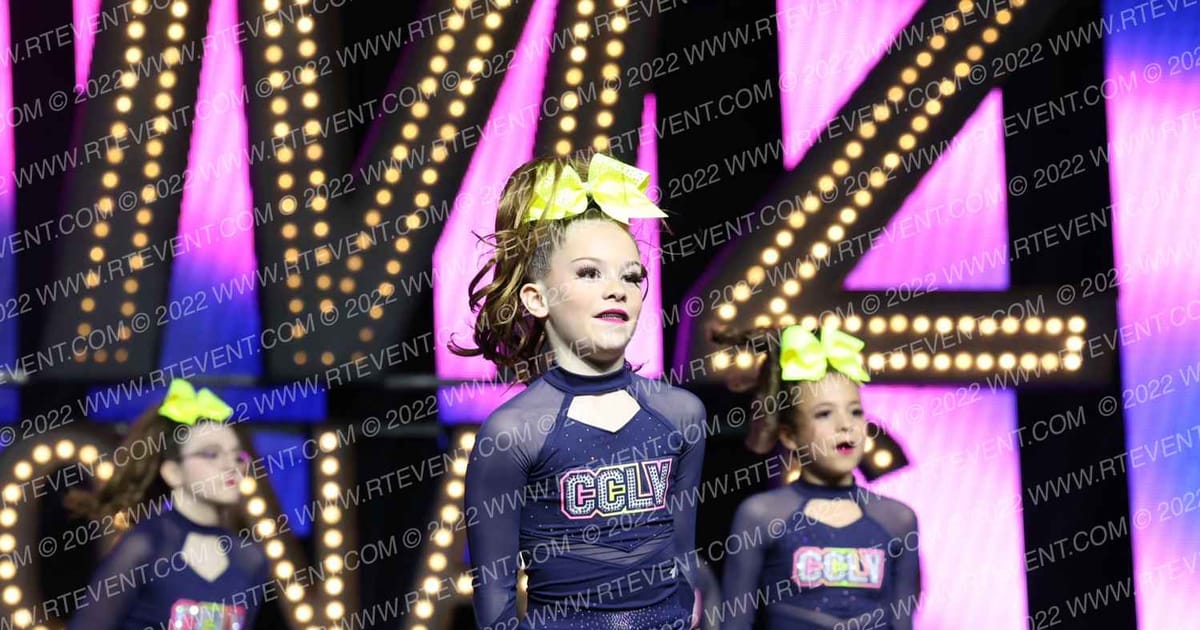 CHEERCATS LV PINK PUMAS · DI ALLSTAR Nationals