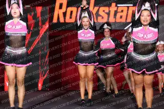 Top-Flight Athletics Delta Divas