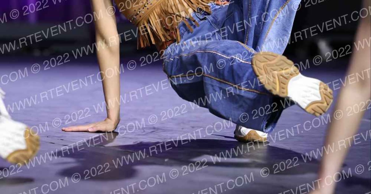 Dance Force Studios Wild West · Jamfest Dance Super Nationals Correct