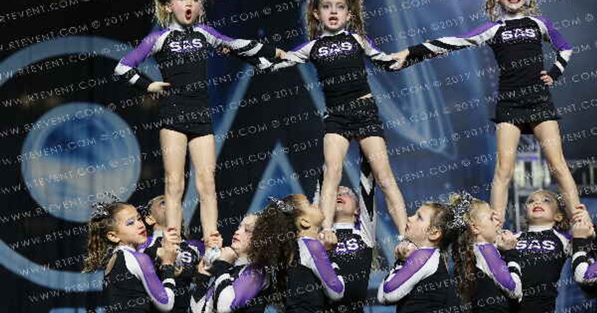 Studio All-Stars Mini Elite · COA Columbus Grand Nationals CORRECTED
