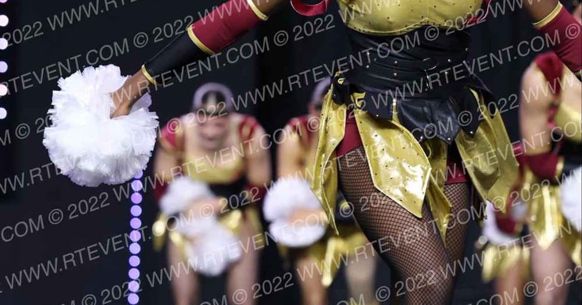 Project N Dance Center Gladiator · Jamfest Dance Super Nationals Correct