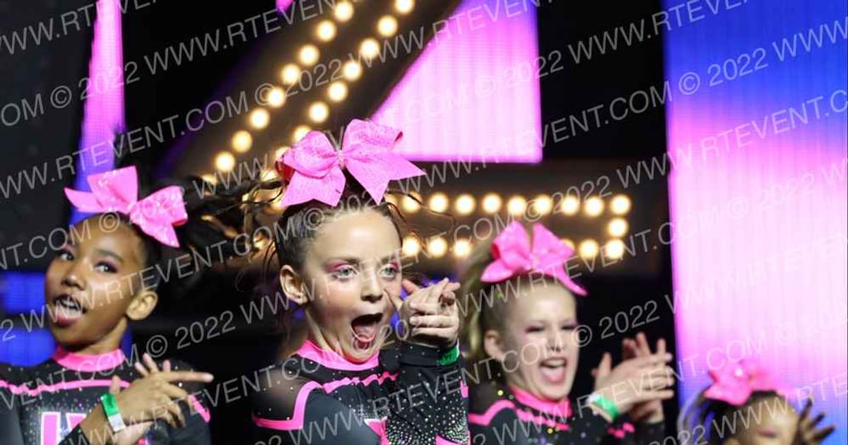 LAS VEGAS ALL STARS PINK DIAMONDS · DI ALLSTAR Nationals