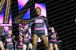 LAS VEGAS ALL STARS TWILIGHT