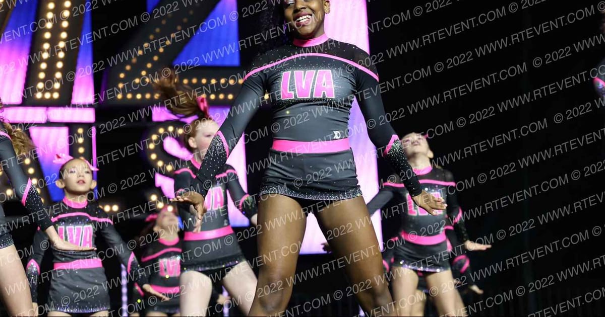 LAS VEGAS ALL STARS TWILIGHT · DI ALLSTAR Nationals