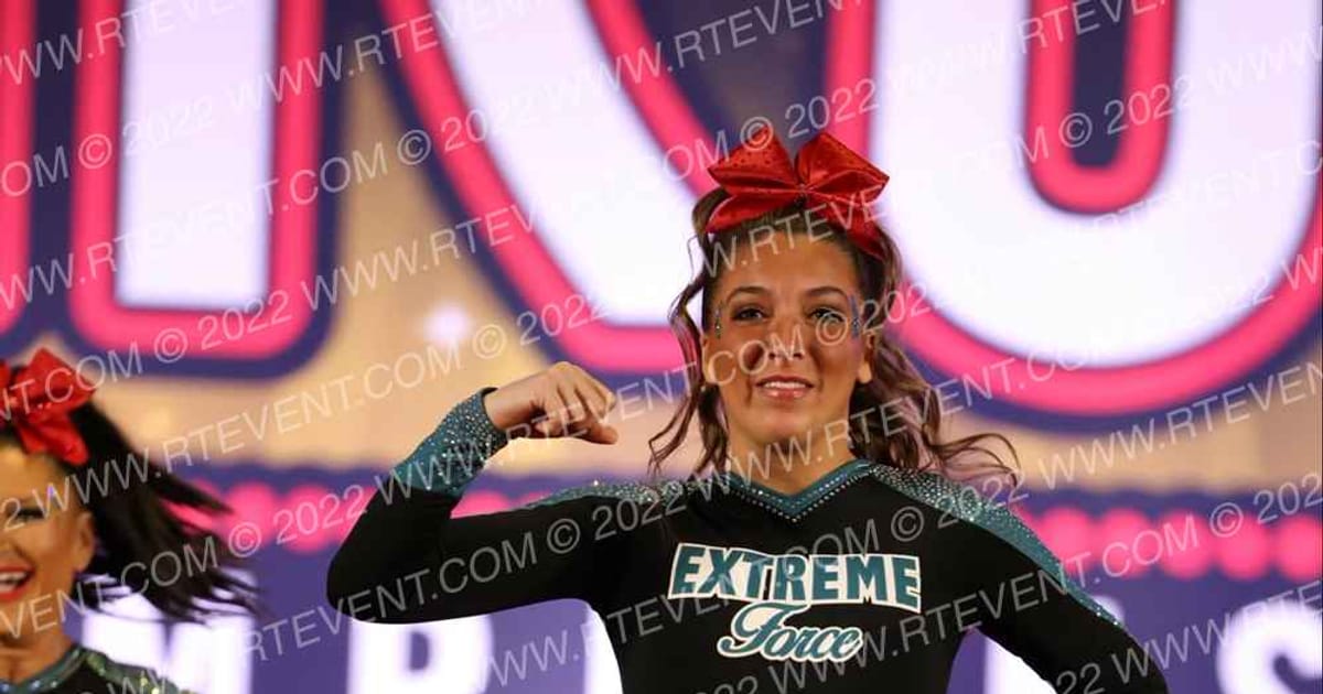 Extreme Force All Stars Reckless · Encore Foxwoods Showdown