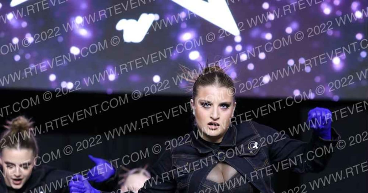 Maryland Dance Energy CO2 · Jamfest Dance Super Nationals Correct