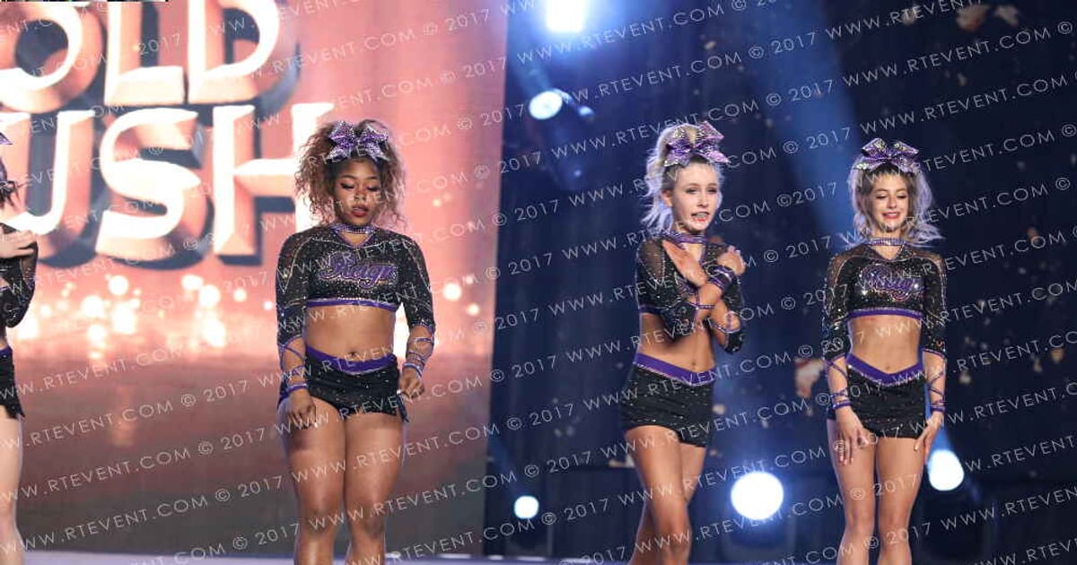 Spirit of Texas Lady Reign · Gold Rush Ft Worth