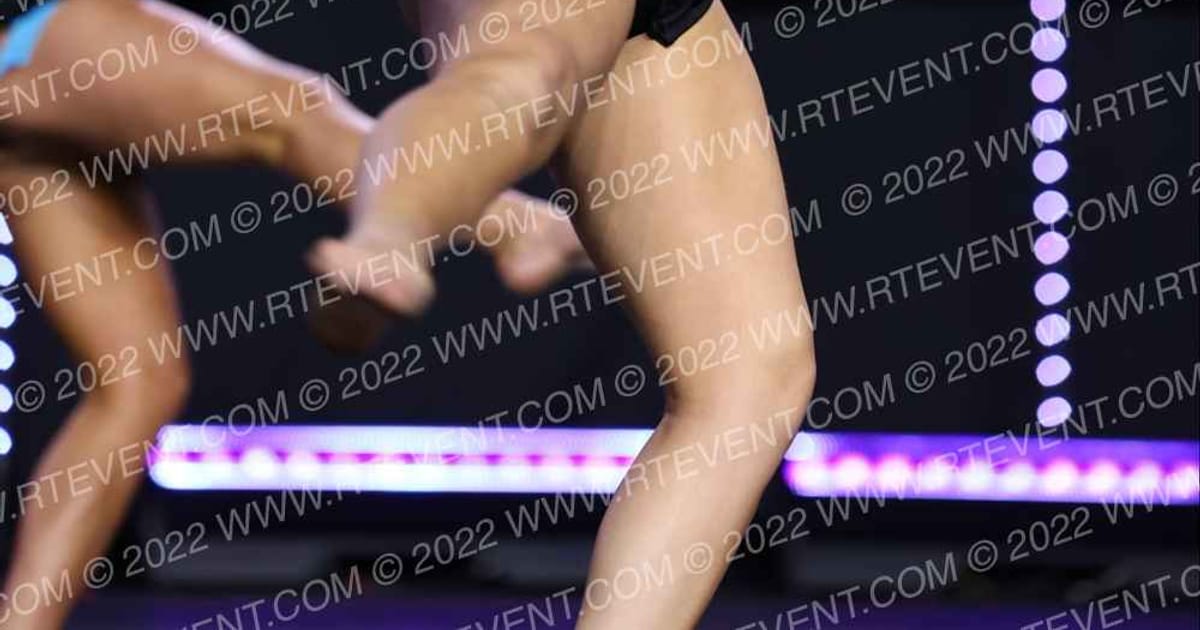 The Vision Dance Center TVDC Senior Large Pom · Jamfest Dance Super Nationals Correct