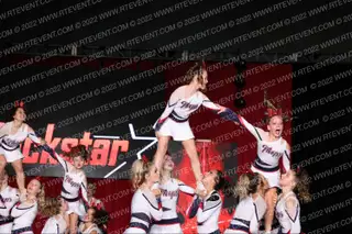 Arkansas Cheer Academy Generals