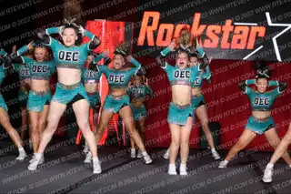 Ovations Elite Cheer Icon