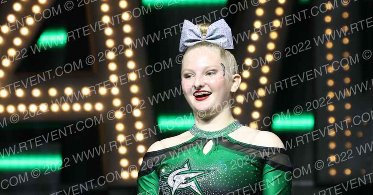 CHEERFORCE AZ PULSE · DI ALLSTAR Nationals