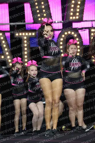 FIERCE LEOPARDS