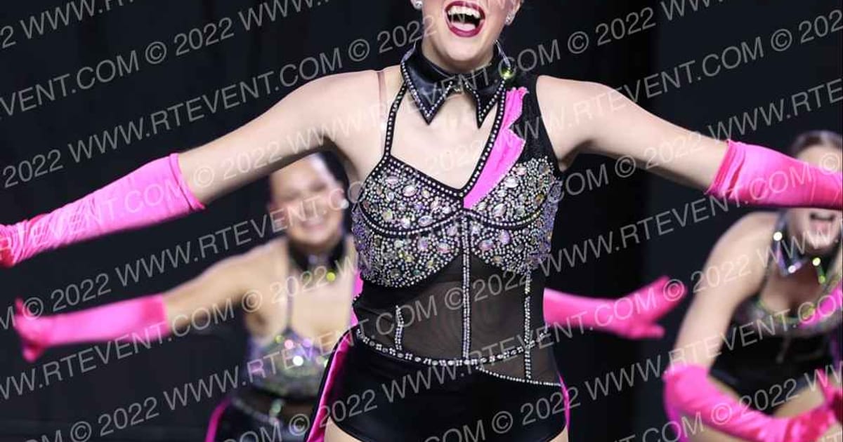 Power of Dance Ballroom Blitz · Jamfest Dance Super Nationals Correct