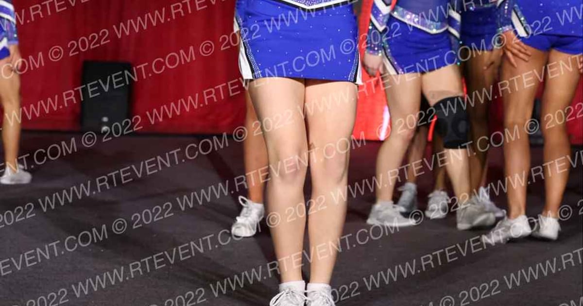 Airbenders Midnight · CheerAPalooza