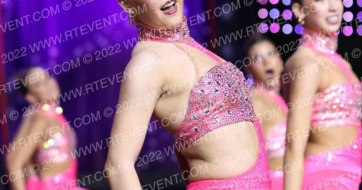 Dance Dynamics JW Large Jazz · Jamfest Dance Super Nationals Correct