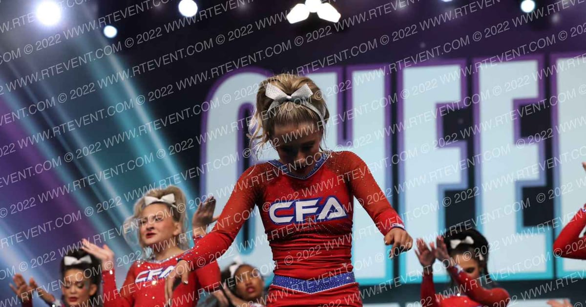 Cheer Florida All Stars Phoenix · CheerSport Super Nationals