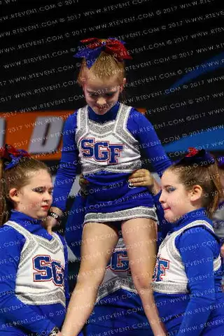 SOUTH GLENS FALLS POP WARNER