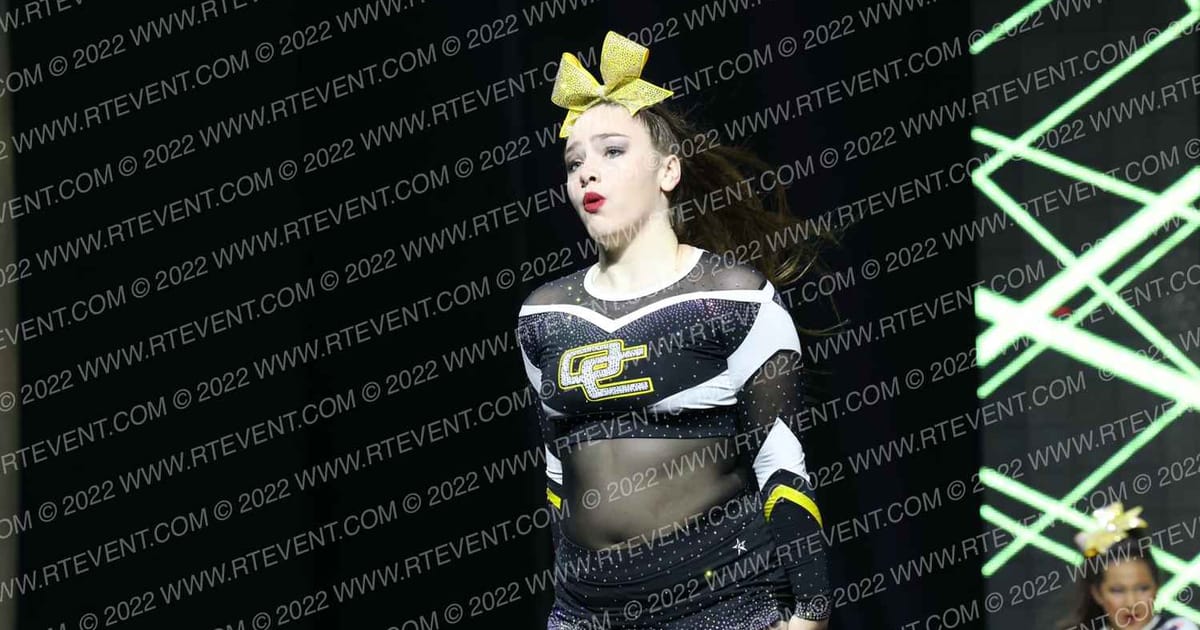 OC ALL STARS JUNIOR WH1TE ANAHEIM · DI ALLSTAR Nationals
