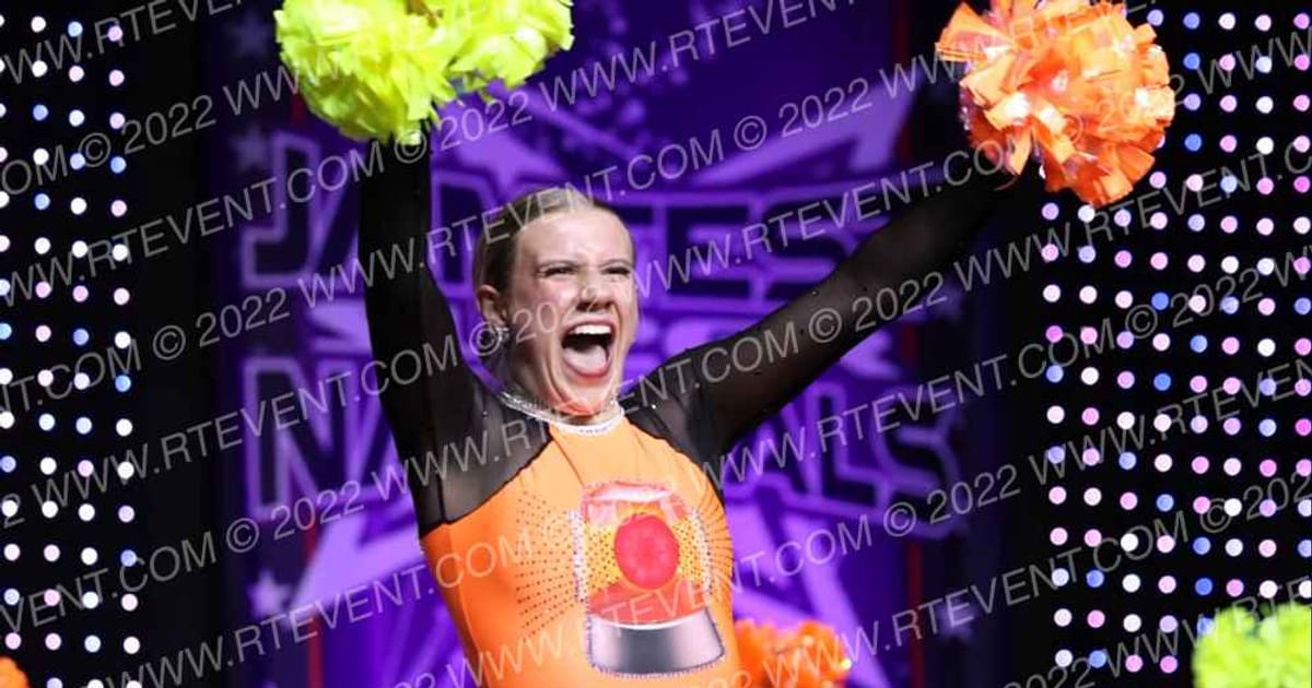 Foursis Dance Academy Code Red · Jamfest Dance Super Nationals Correct