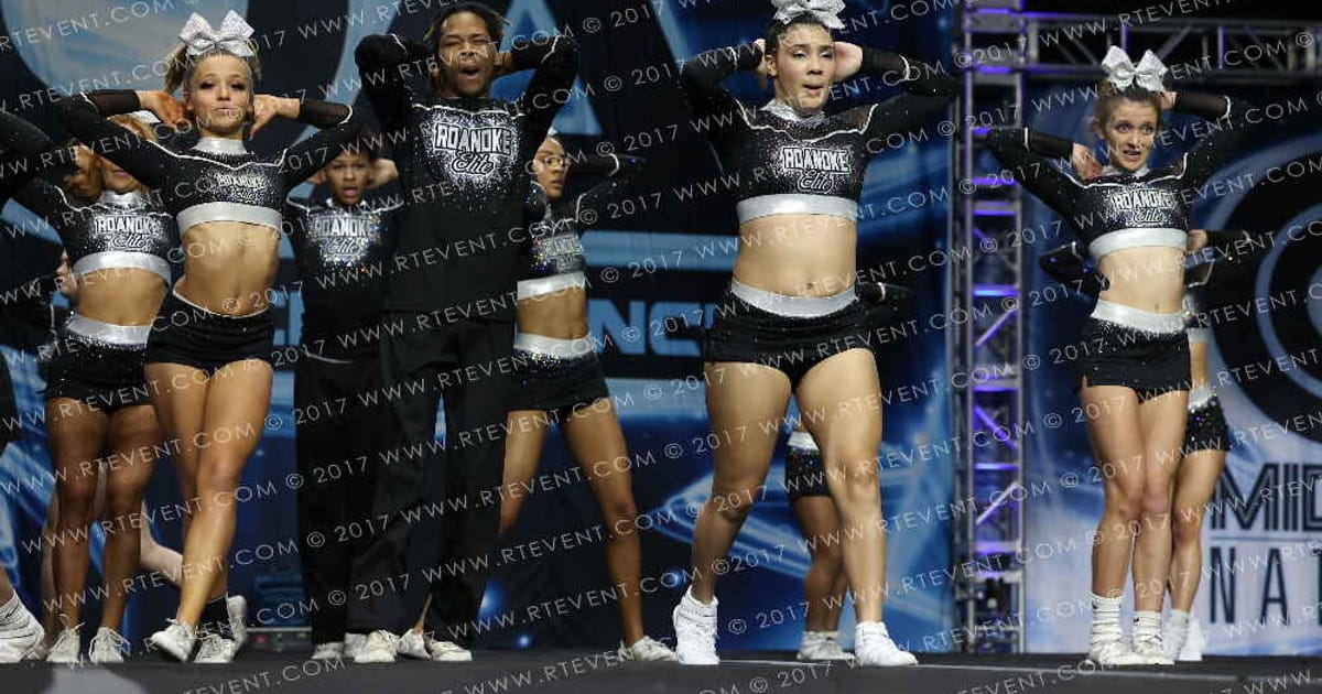 Roanoke Elite All Stars O5 Obsession · COA Columbus Grand Nationals CORRECTED