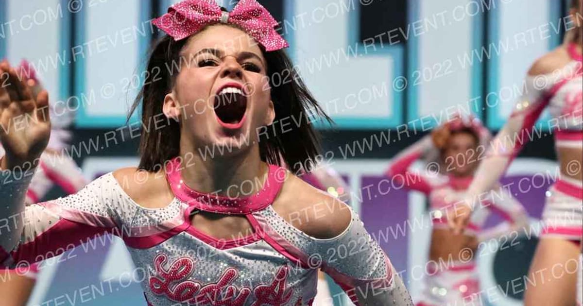 Pro Spirit LADY A · CheerSport Super Nationals