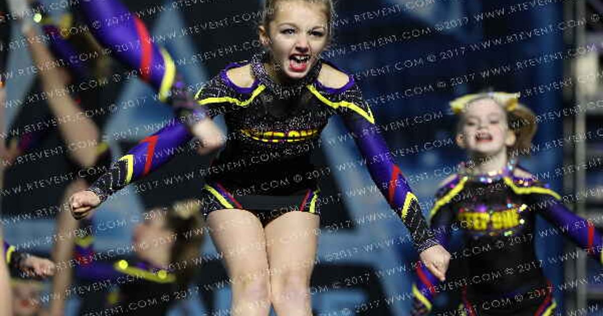 Step One All Stars Marvelous · COA Columbus Grand Nationals CORRECTED