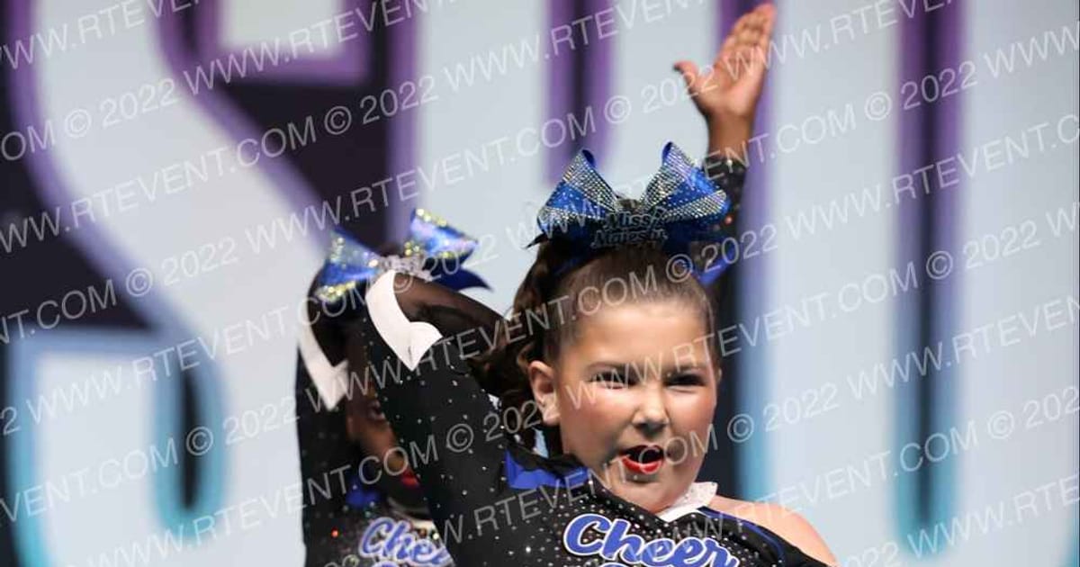 Cheer South All Stars Miss Majesty · CheerSport Super Nationals