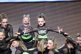 Ultimate Dance & Cheer Odyssey