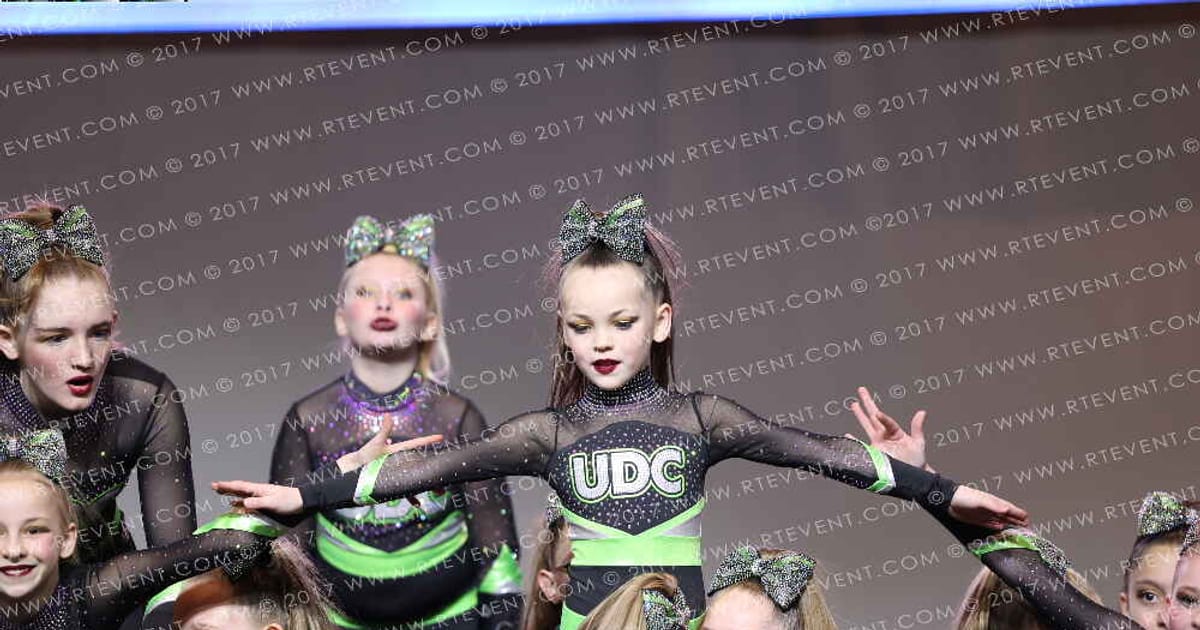 Ultimate Dance & Cheer Odyssey · ASCS Dance Grand Nationals Cheer Showdown