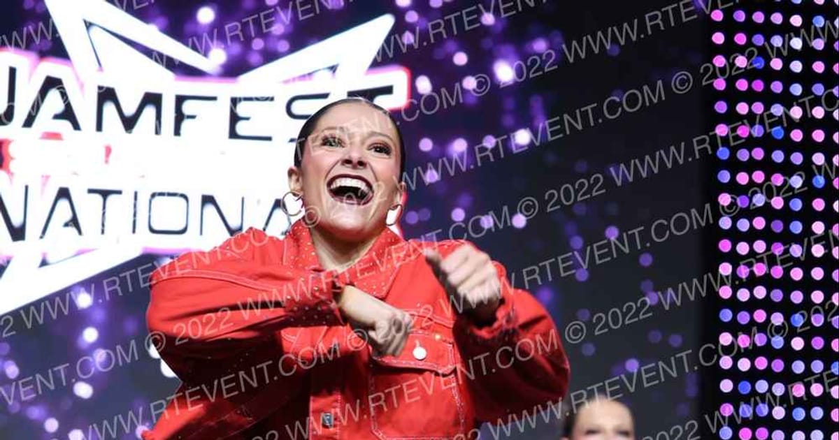 Dance Athletics Lineage · Jamfest Dance Super Nationals Correct