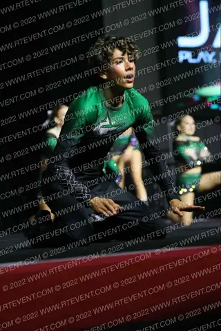 CHEERFORCE AZ EKG