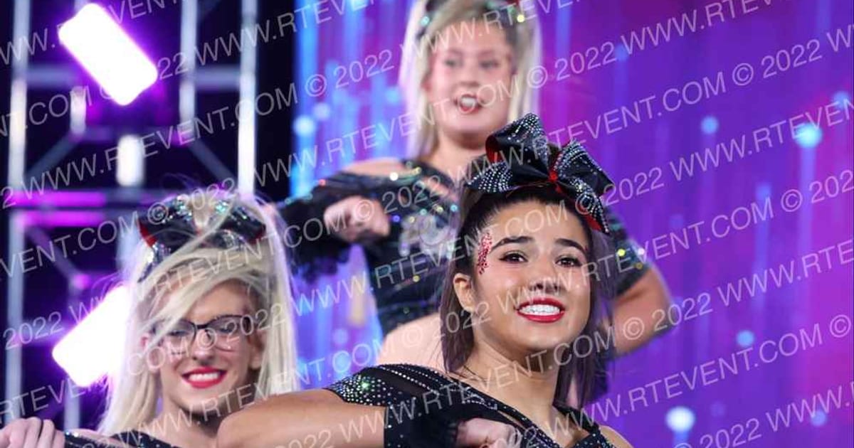 New York Icons Perfection · CheerSport Super Nationals