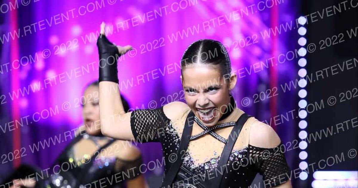 Studio 22 Junior All Star Large Jazz · Jamfest Dance Super Nationals Correct