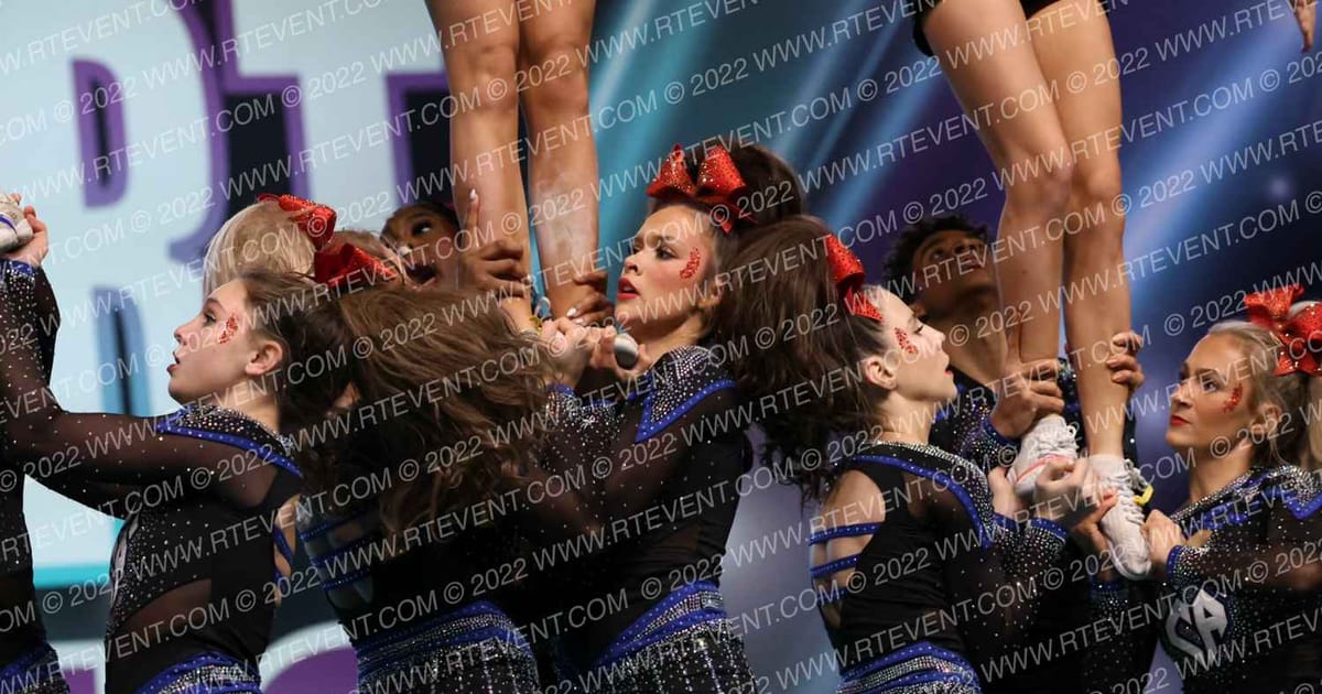 Cheer Athletics - Plano Firecats · CheerSport Super Nationals