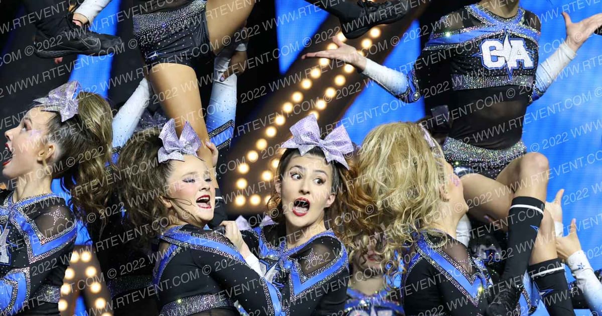 THE CALIFORNIA ALLSTARS J RECON · DI ALLSTAR Nationals
