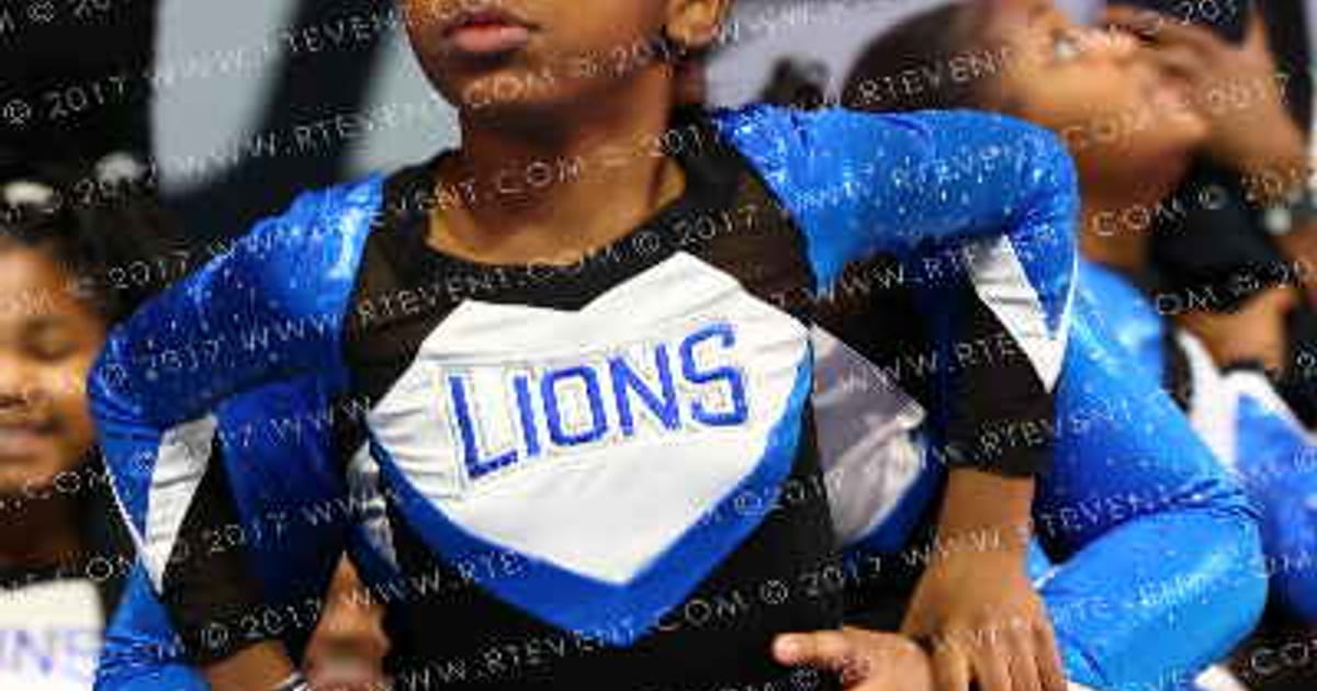 LAWNCREST LIONS PRIDE · YCADA Globals