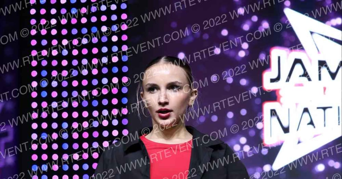 5678 Dance Studio 5678 Senior All Stars · Jamfest Dance Super Nationals Correct